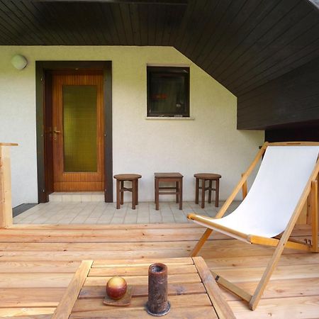Apartma Zidan Kranjska Gora Luaran gambar