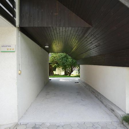 Apartma Zidan Kranjska Gora Luaran gambar