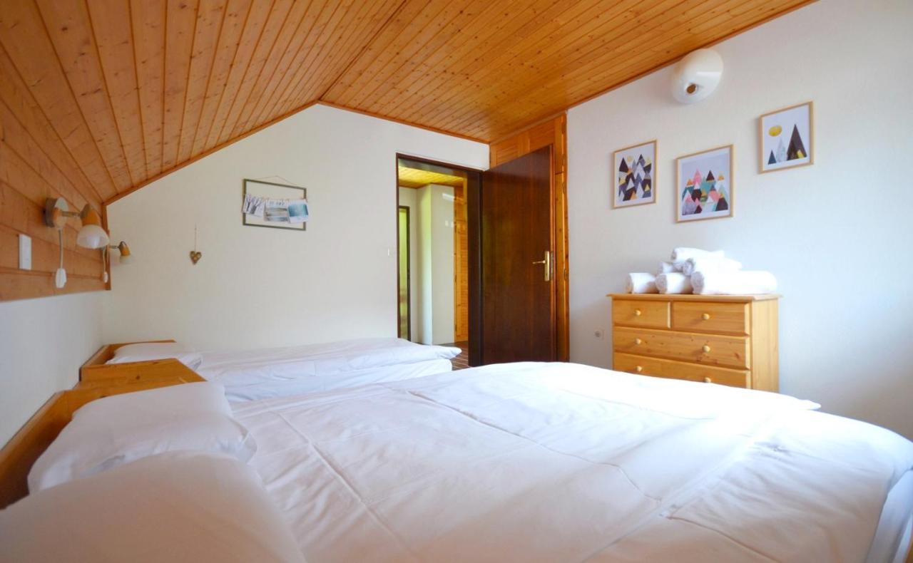 Apartma Zidan Kranjska Gora Luaran gambar