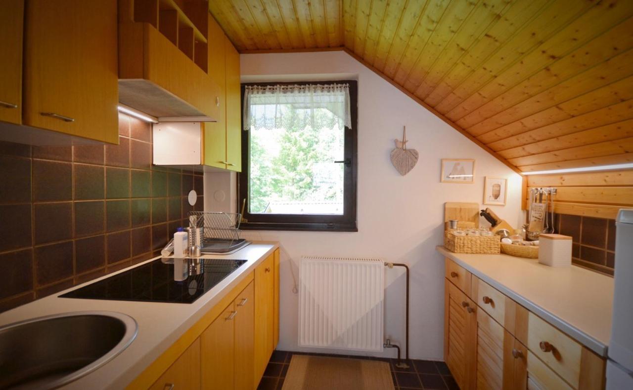 Apartma Zidan Kranjska Gora Luaran gambar