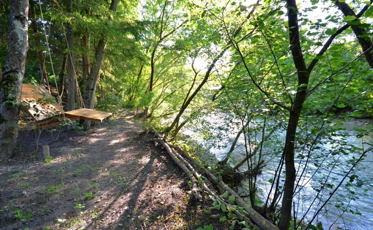 Apartma Zidan Kranjska Gora Luaran gambar