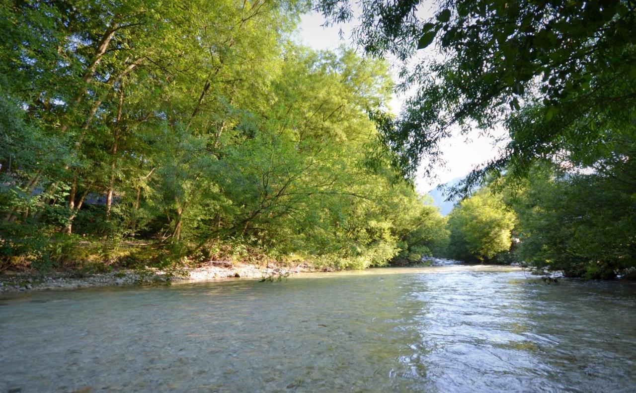 Apartma Zidan Kranjska Gora Luaran gambar