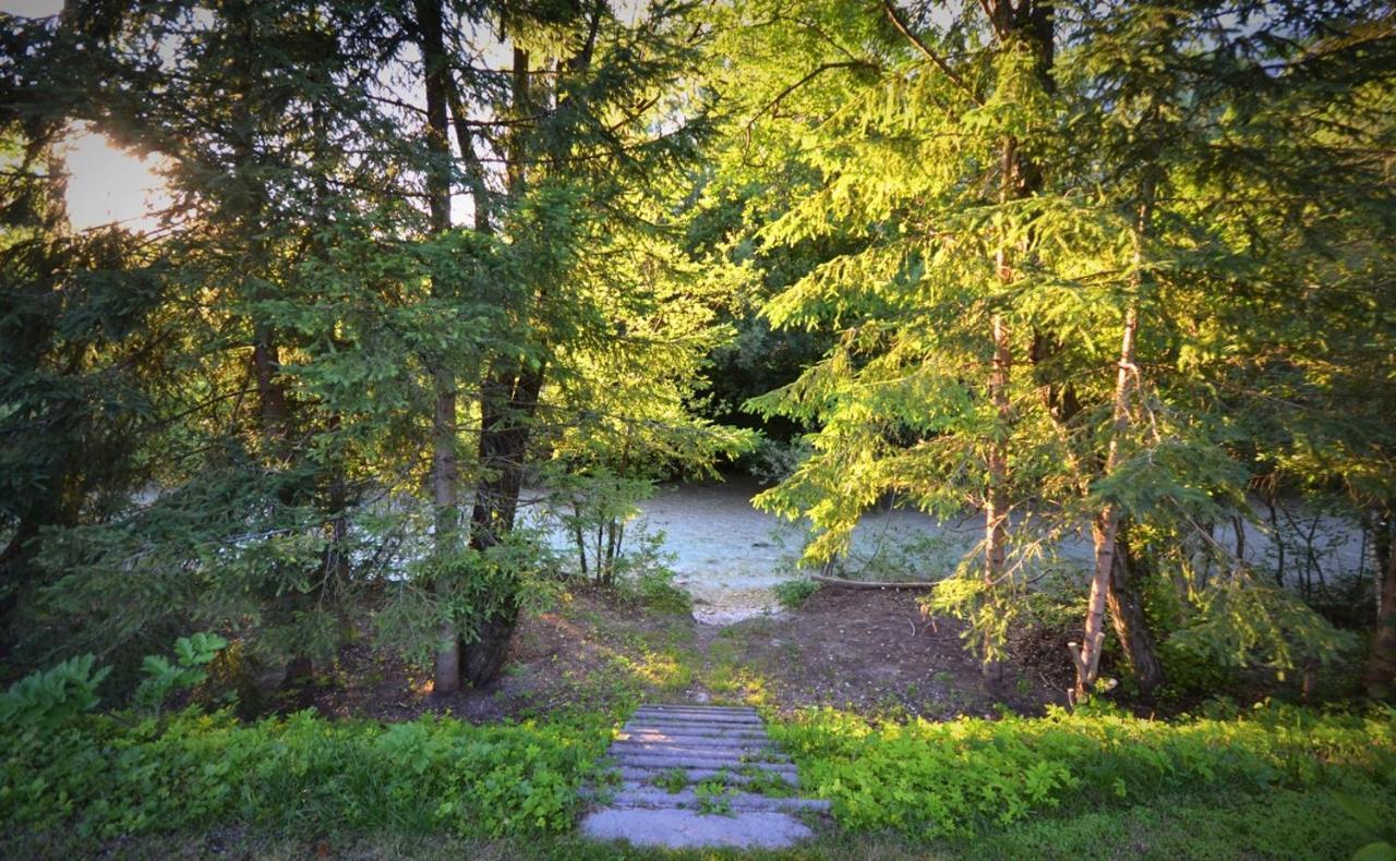 Apartma Zidan Kranjska Gora Luaran gambar