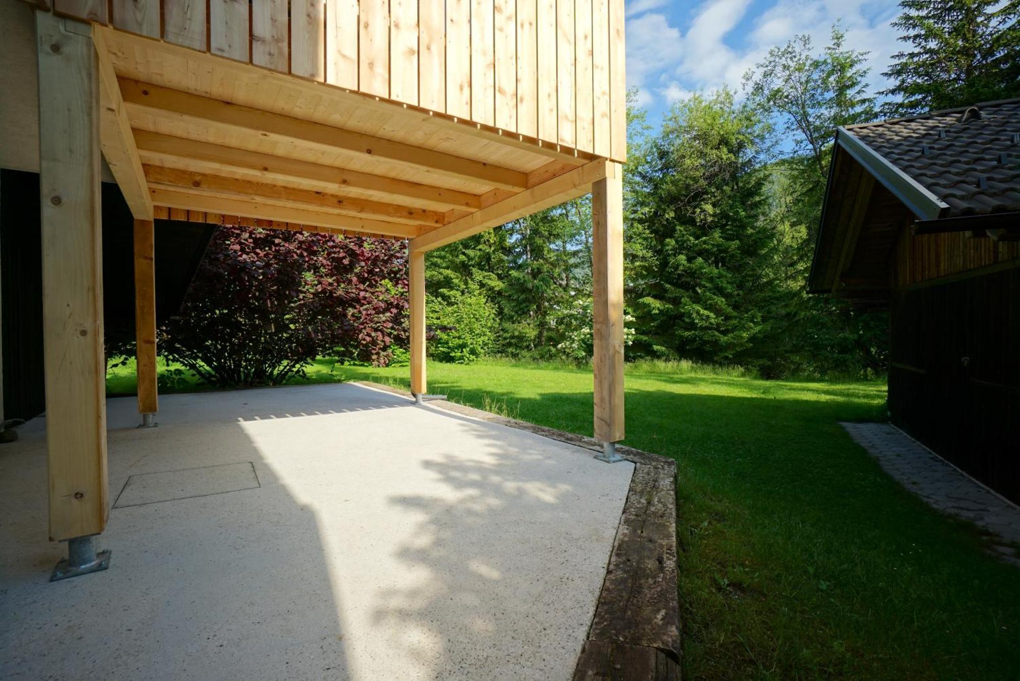 Apartma Zidan Kranjska Gora Luaran gambar