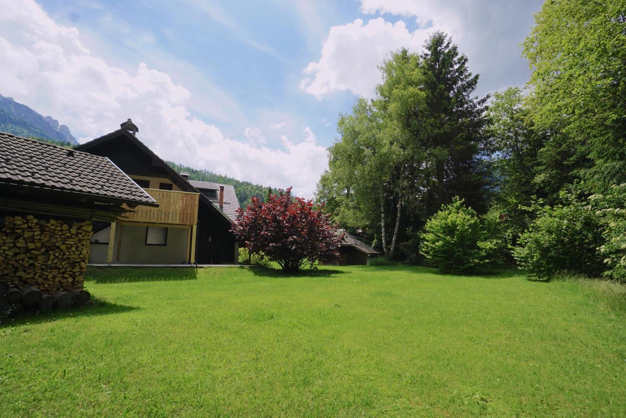 Apartma Zidan Kranjska Gora Luaran gambar