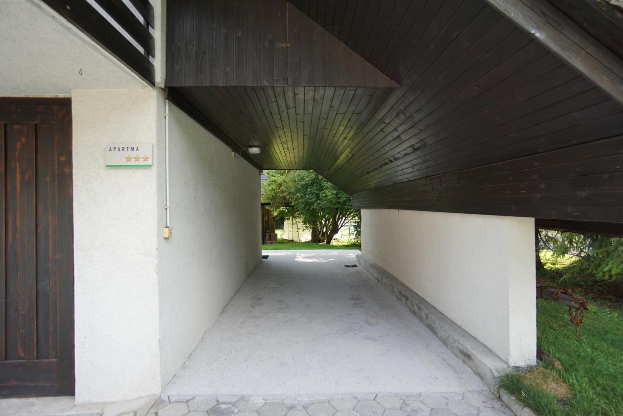 Apartma Zidan Kranjska Gora Luaran gambar